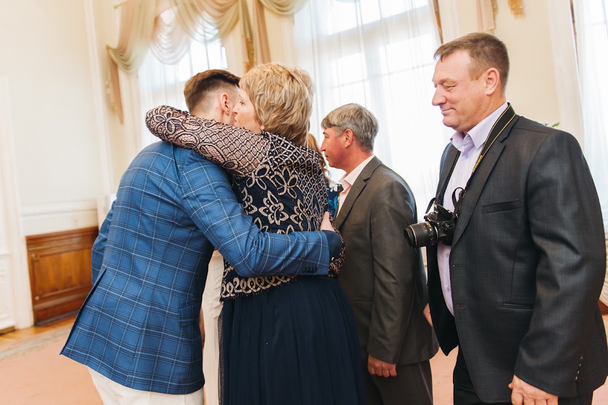 Алла и Дмитрий