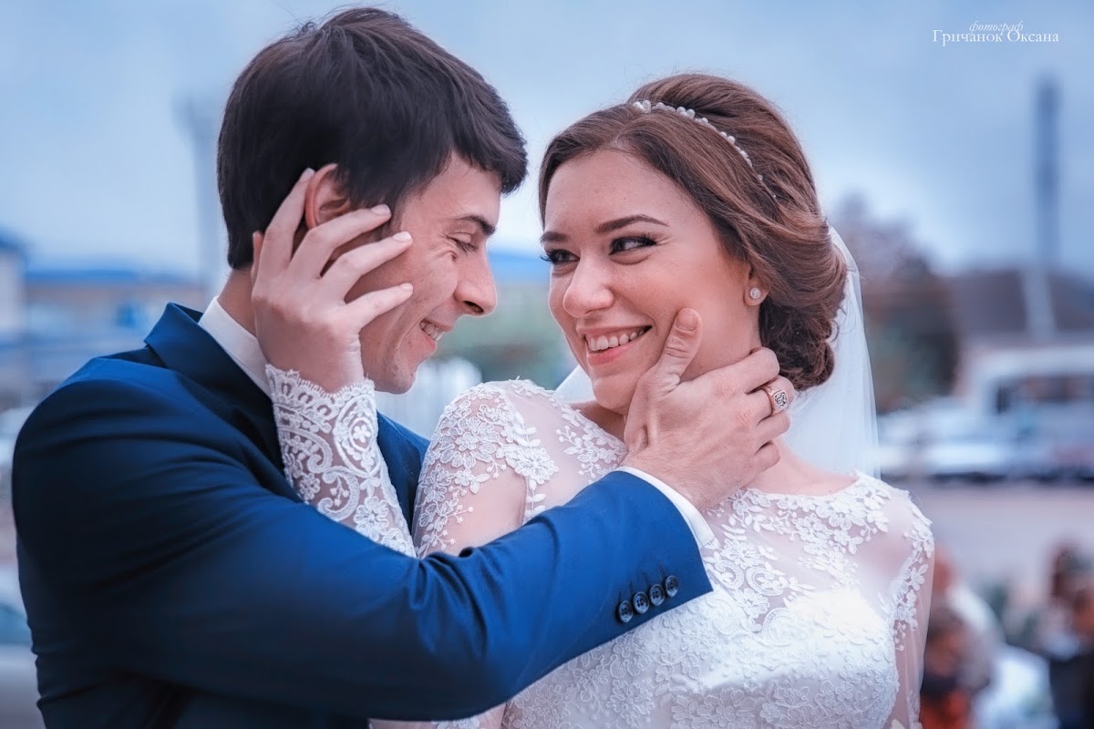 Свадебный отчёт