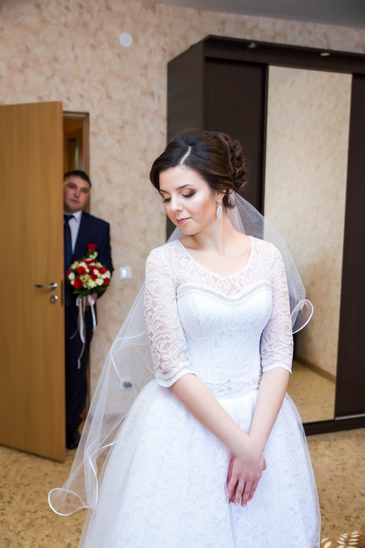 Свадебный отчёт
