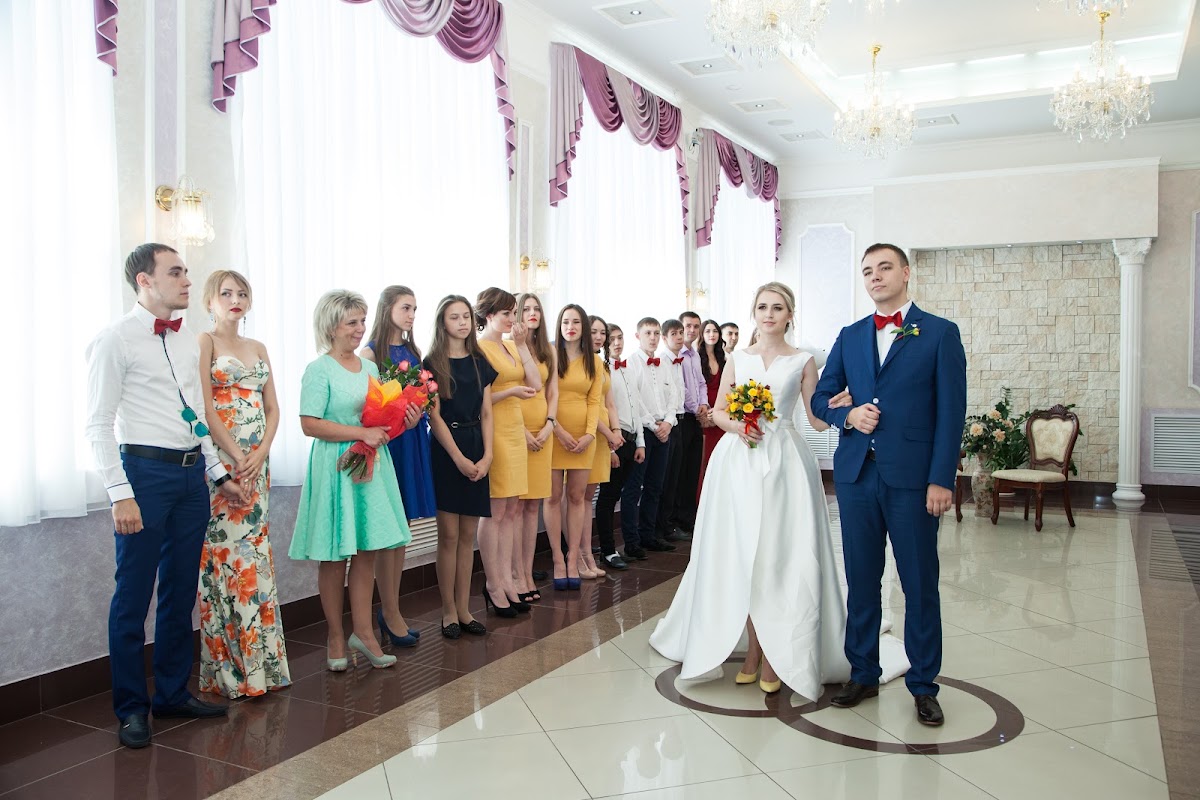 Ксения и Валентин