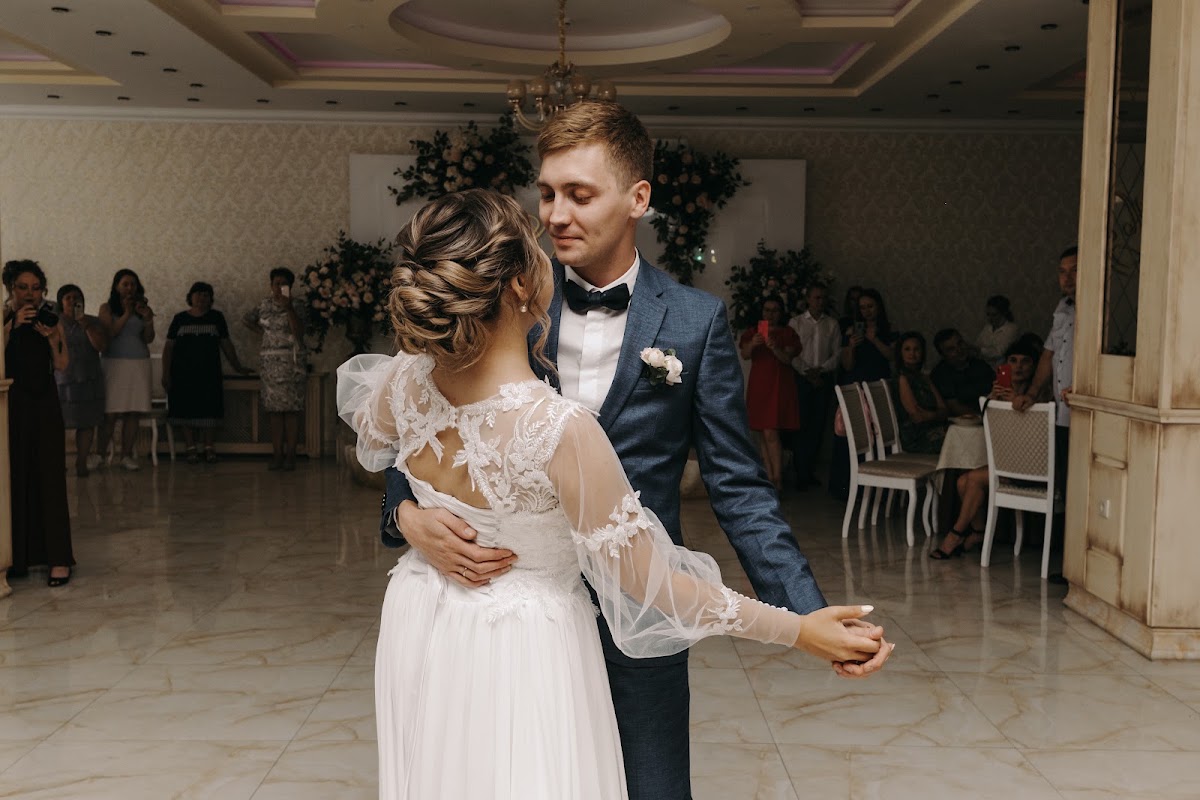 Алёна и Максим