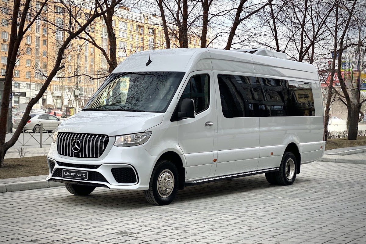 Mercedes Benz Sprinter