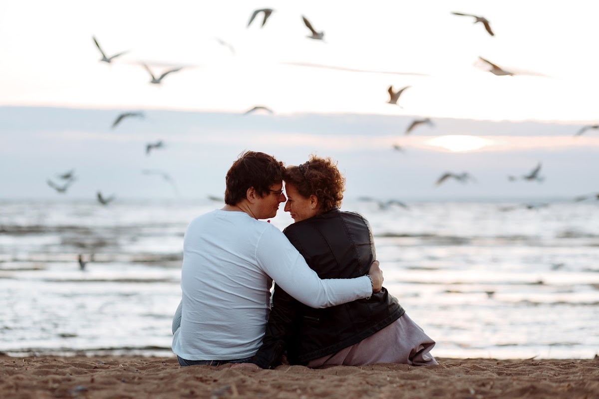 Портфолио: Love story