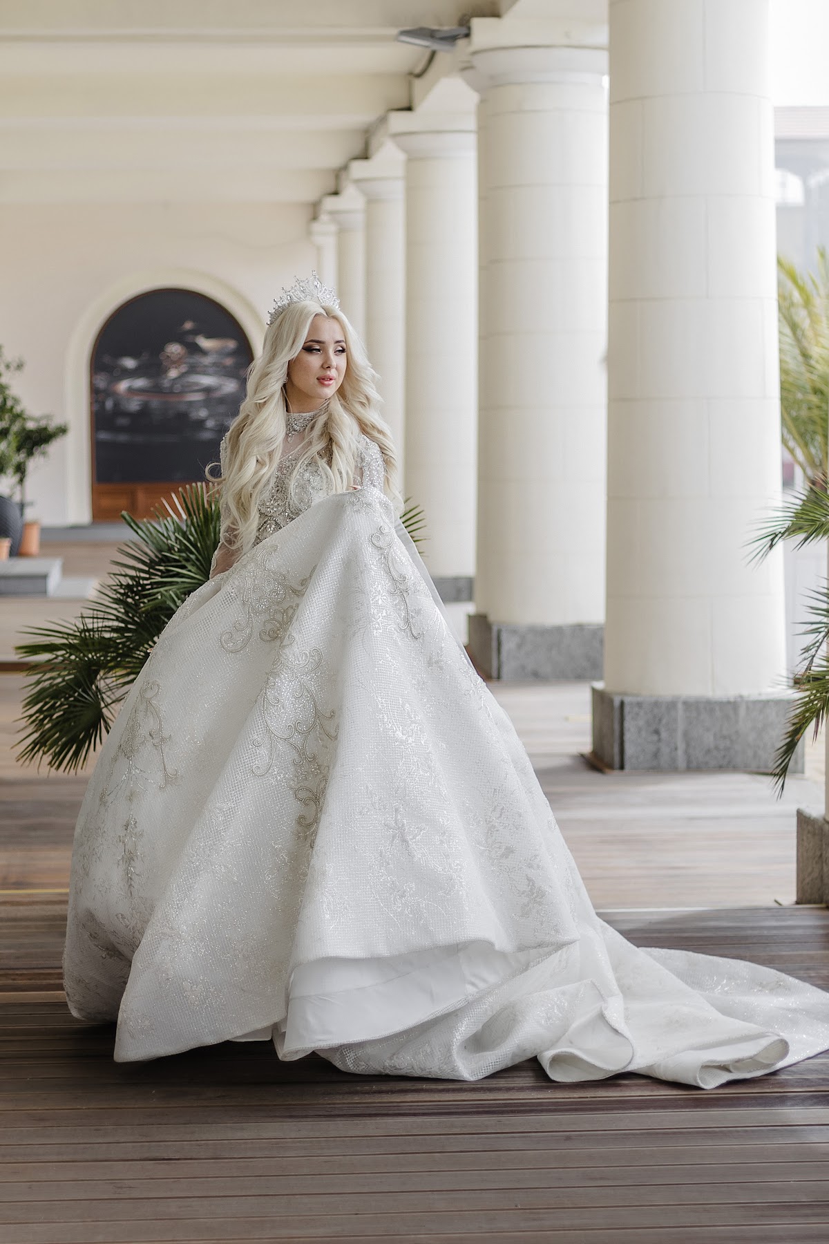 Елена Хамдамова