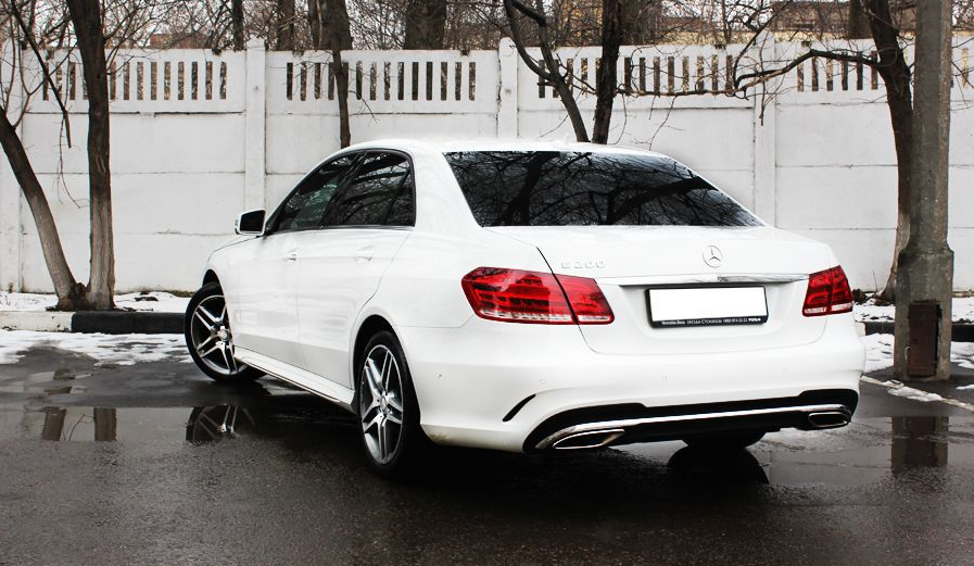 Mersedes Bens W212 AMG