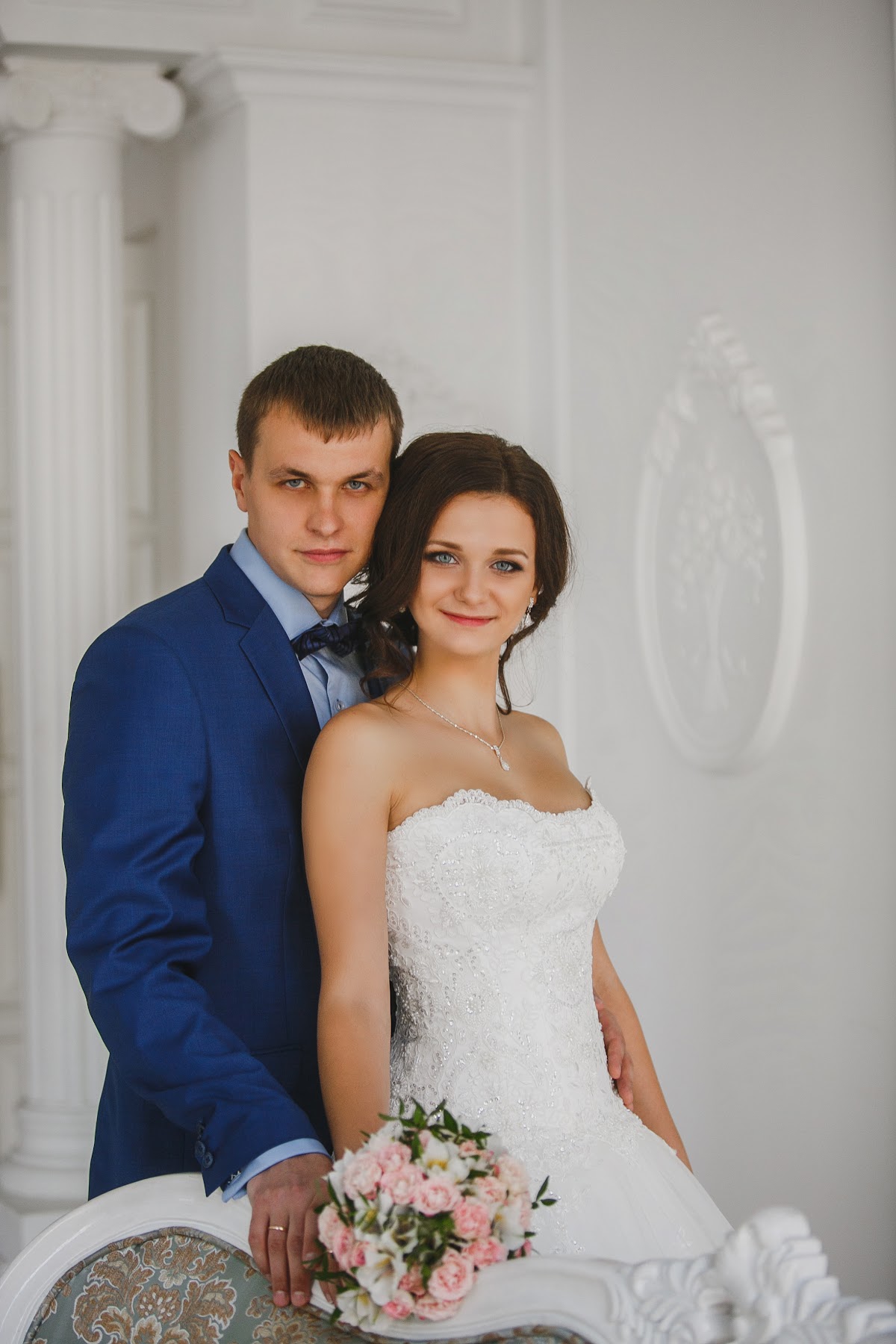 Александра и Игорь