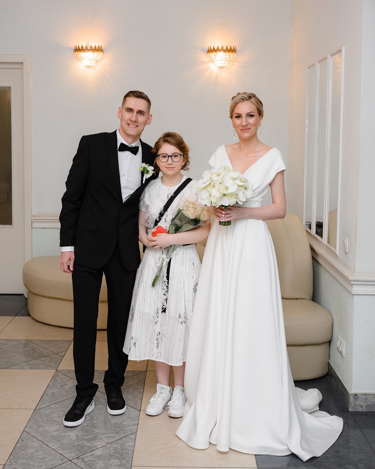 Елена и Михаил