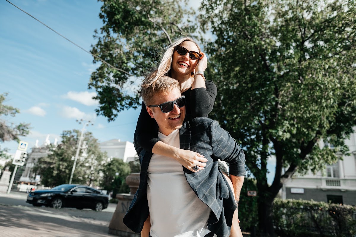 Портфолио: Love story
