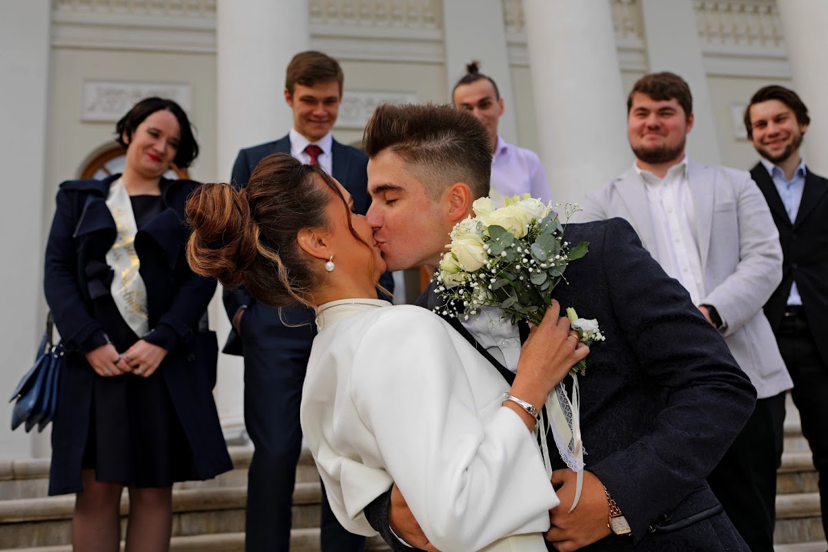 Анастасия и Павел