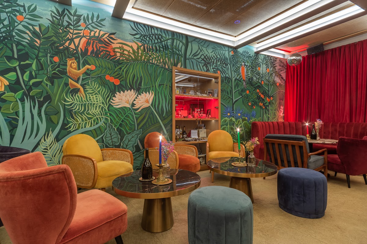SEGRETO BAR