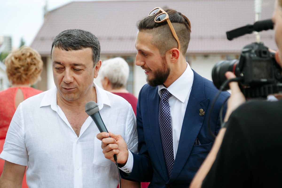 Интервью гостей - 2019 год