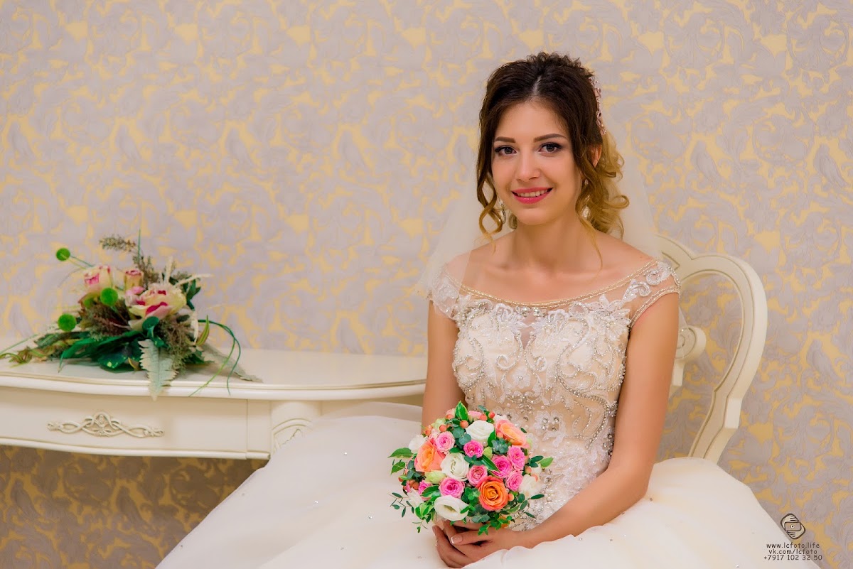 Свадебный отчёт