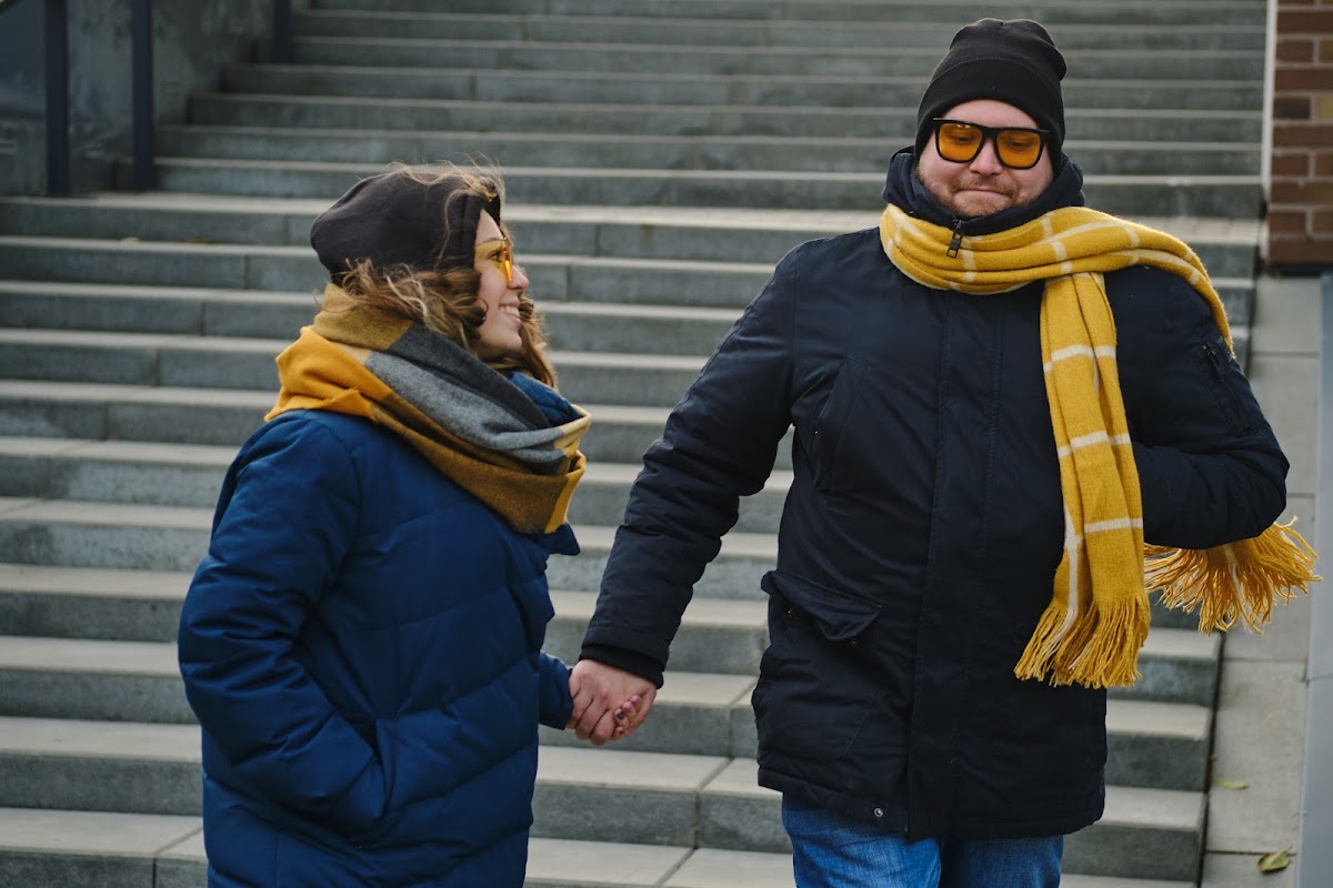 Портфолио: Love story