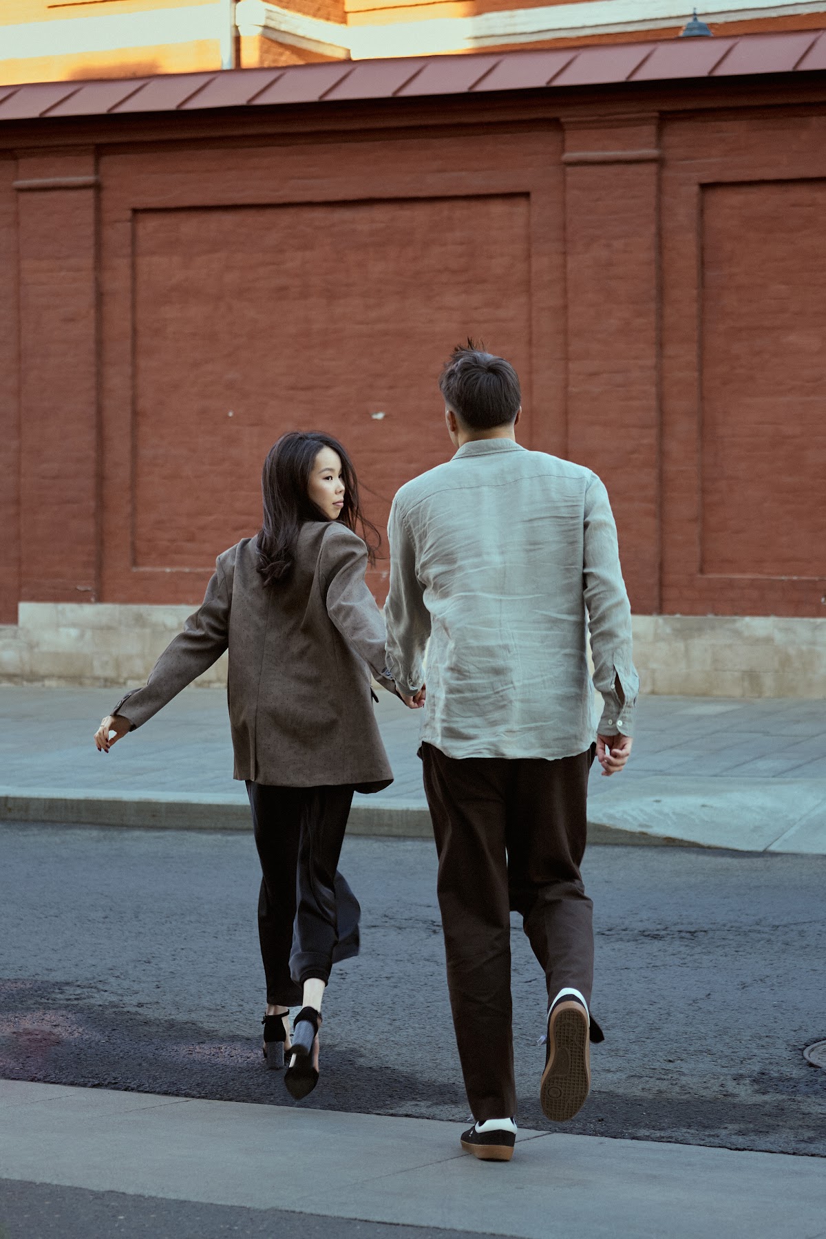 Портфолио: Love story