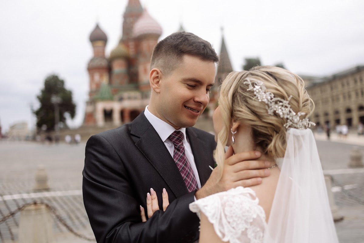 Дарья и Дмитрий