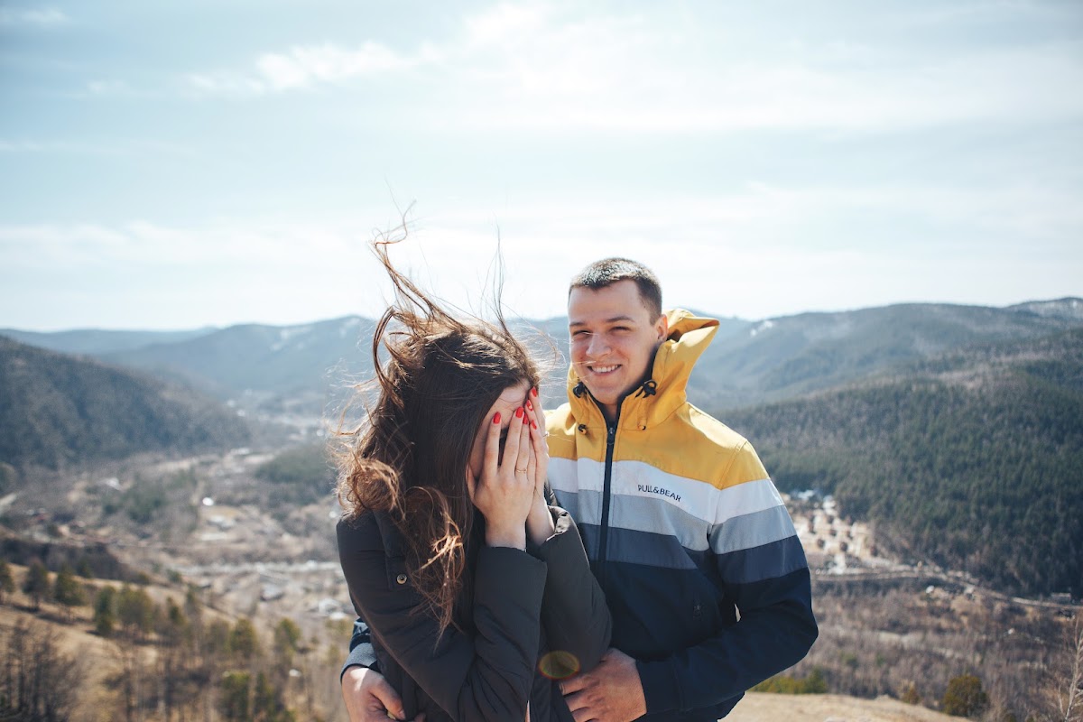 Портфолио: Love story