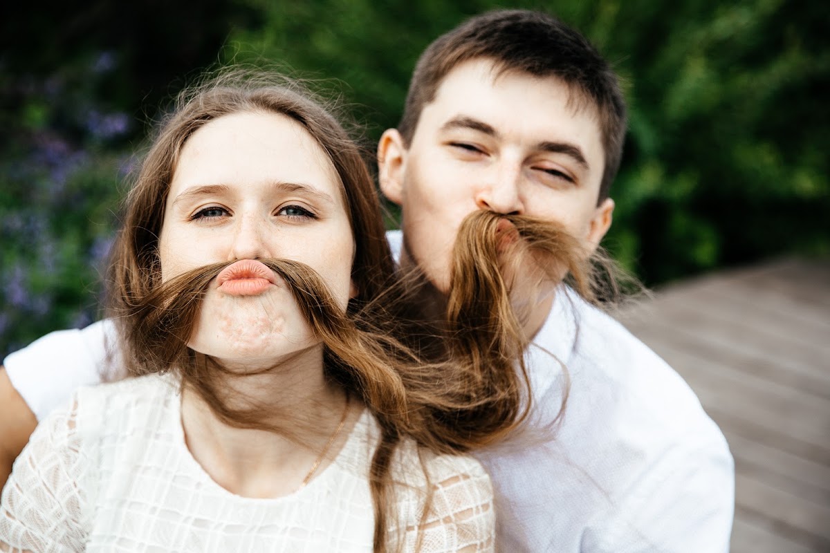 Портфолио: Love story