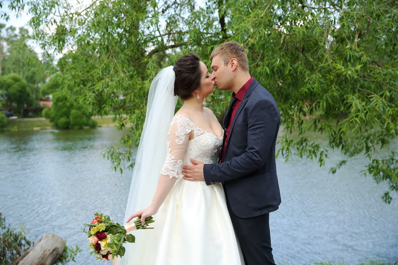 Портфолио: Love story