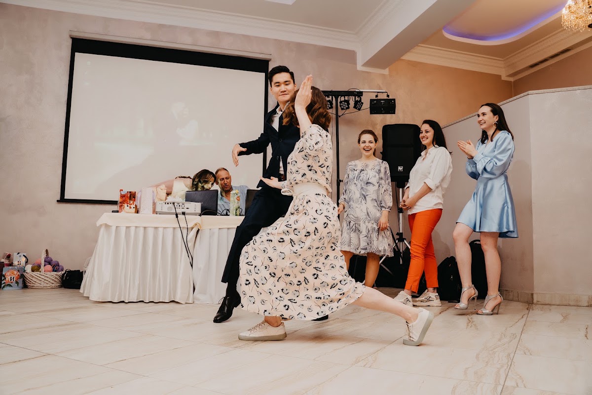 Свадьба Юрия и Веры 15.08.2020