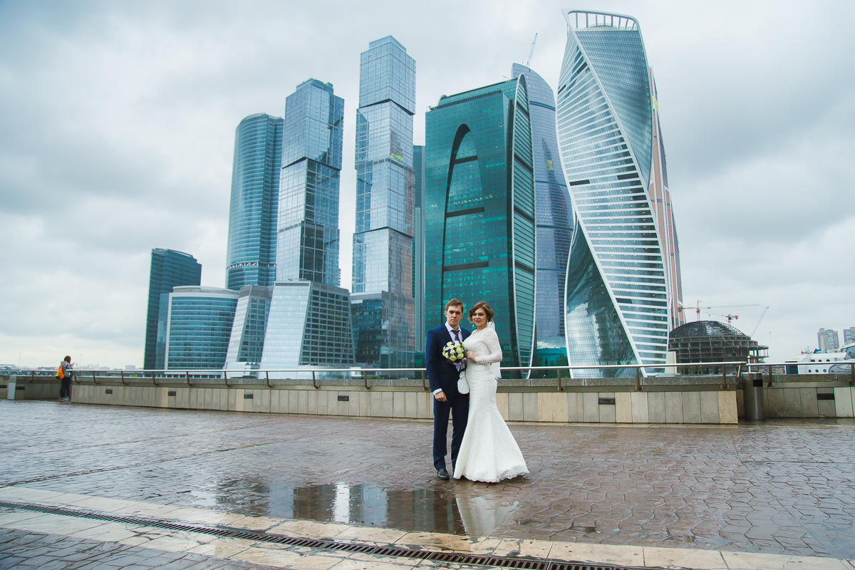 Екатерина и Александр