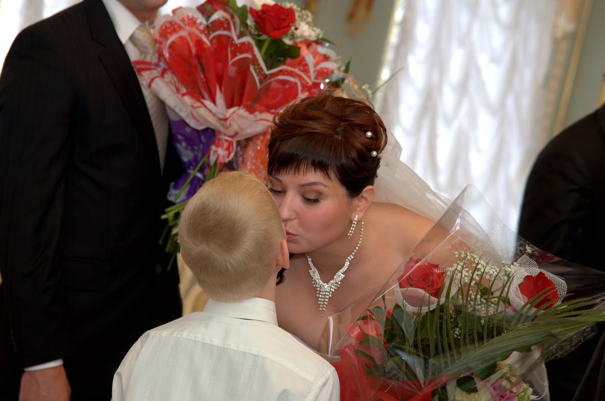 Свадебный отчёт