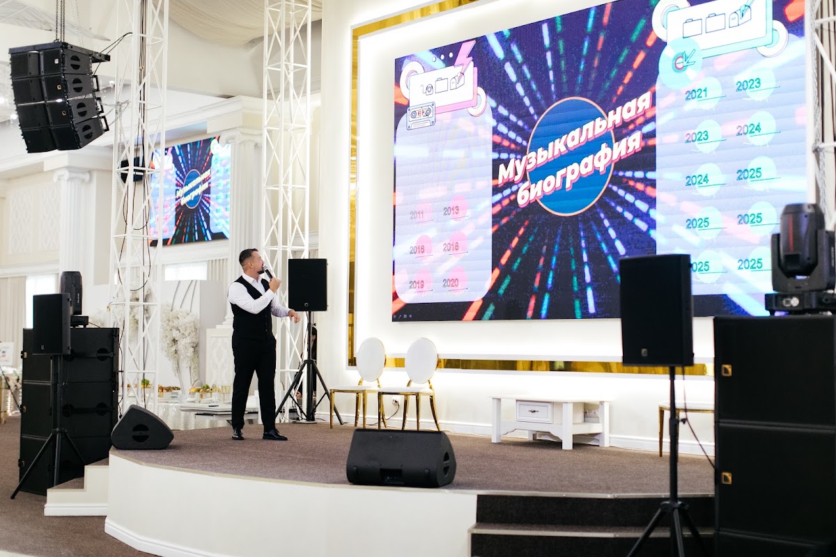 Портфолио: Корпоратив