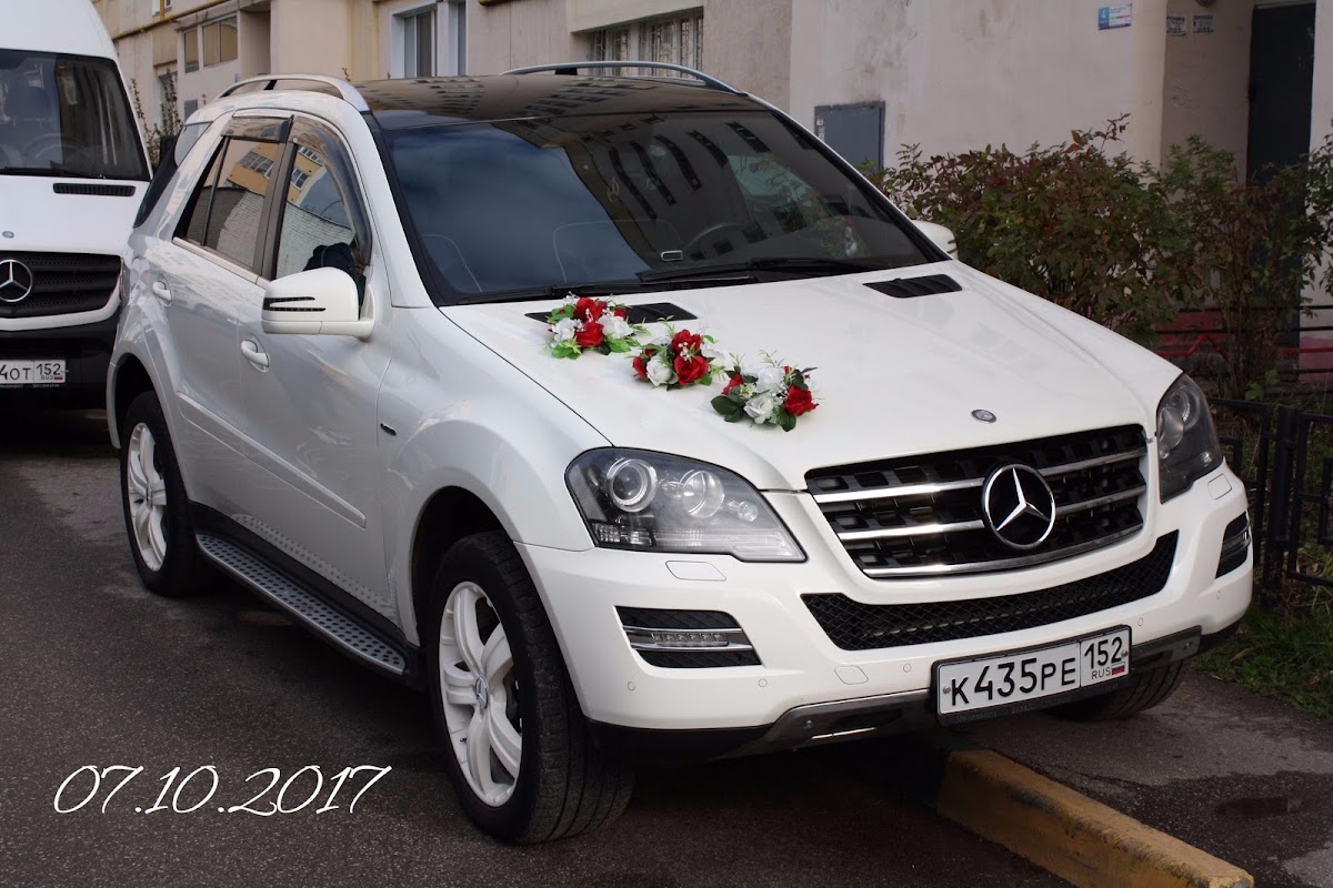 Mersedes ML (W164)