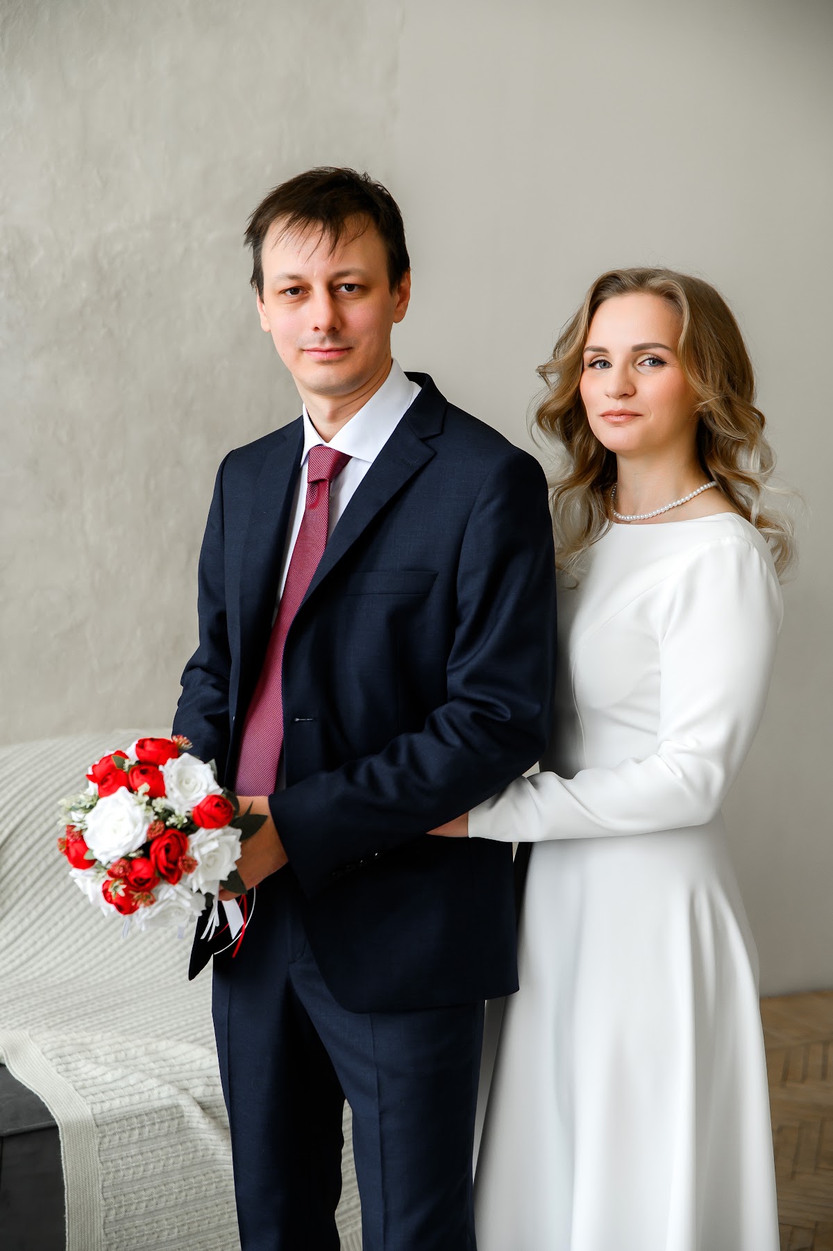 Екатерина и Иван