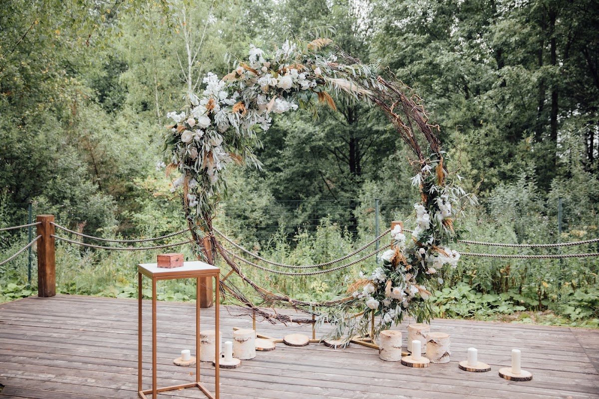Студия декора Happy Wedding Decor