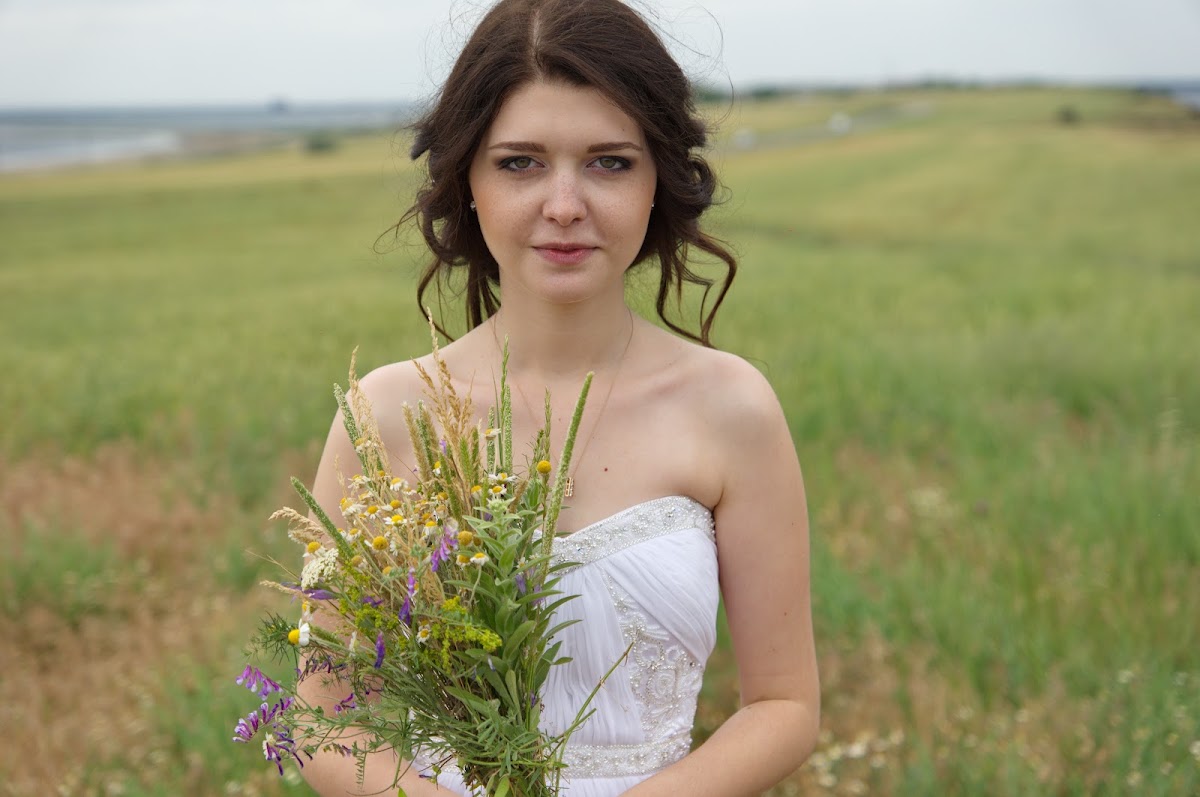 Юлия и Алексей.