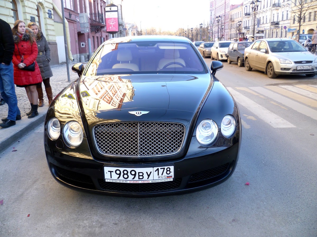 Bentley Continental