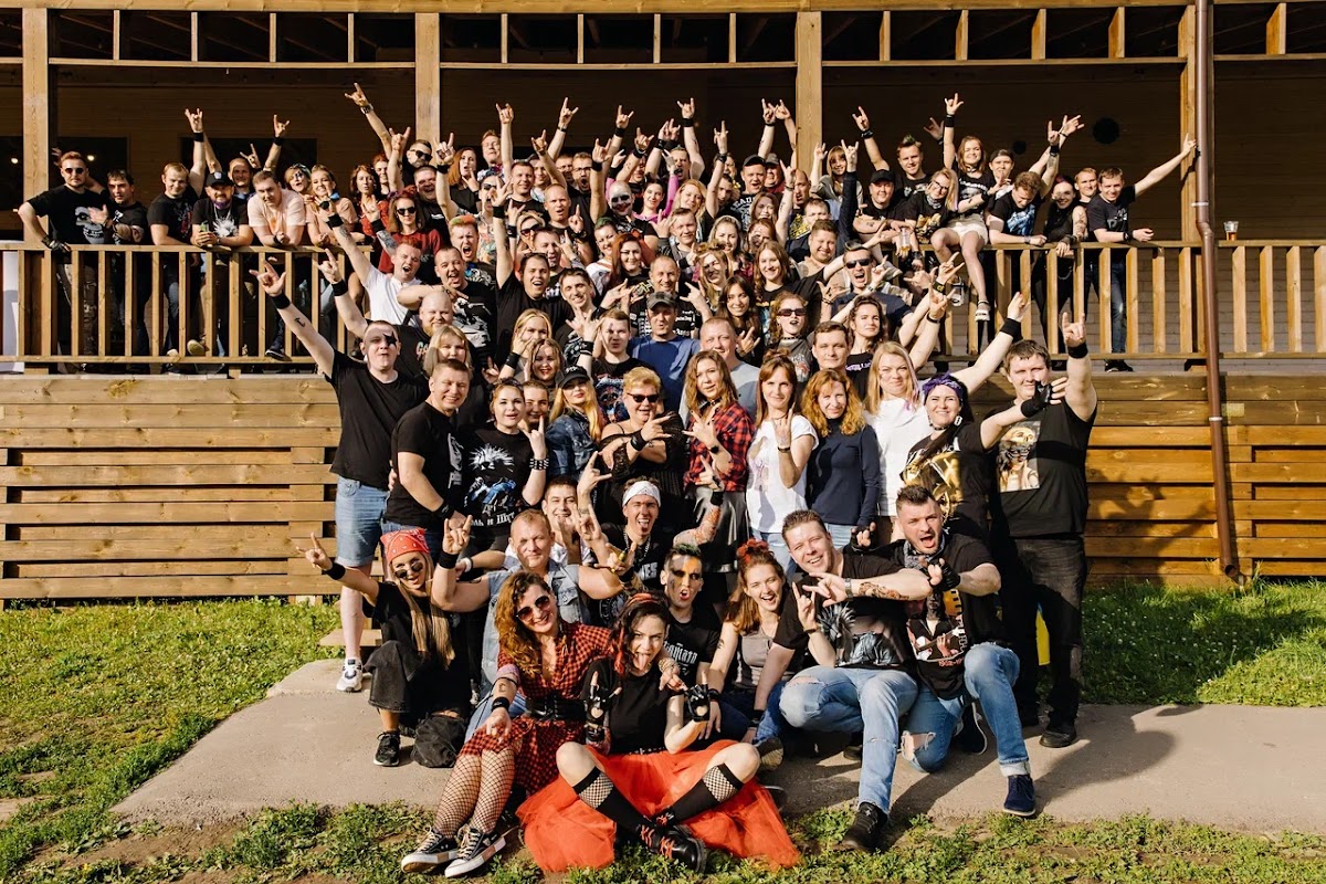 Корпоратив Rock Fest