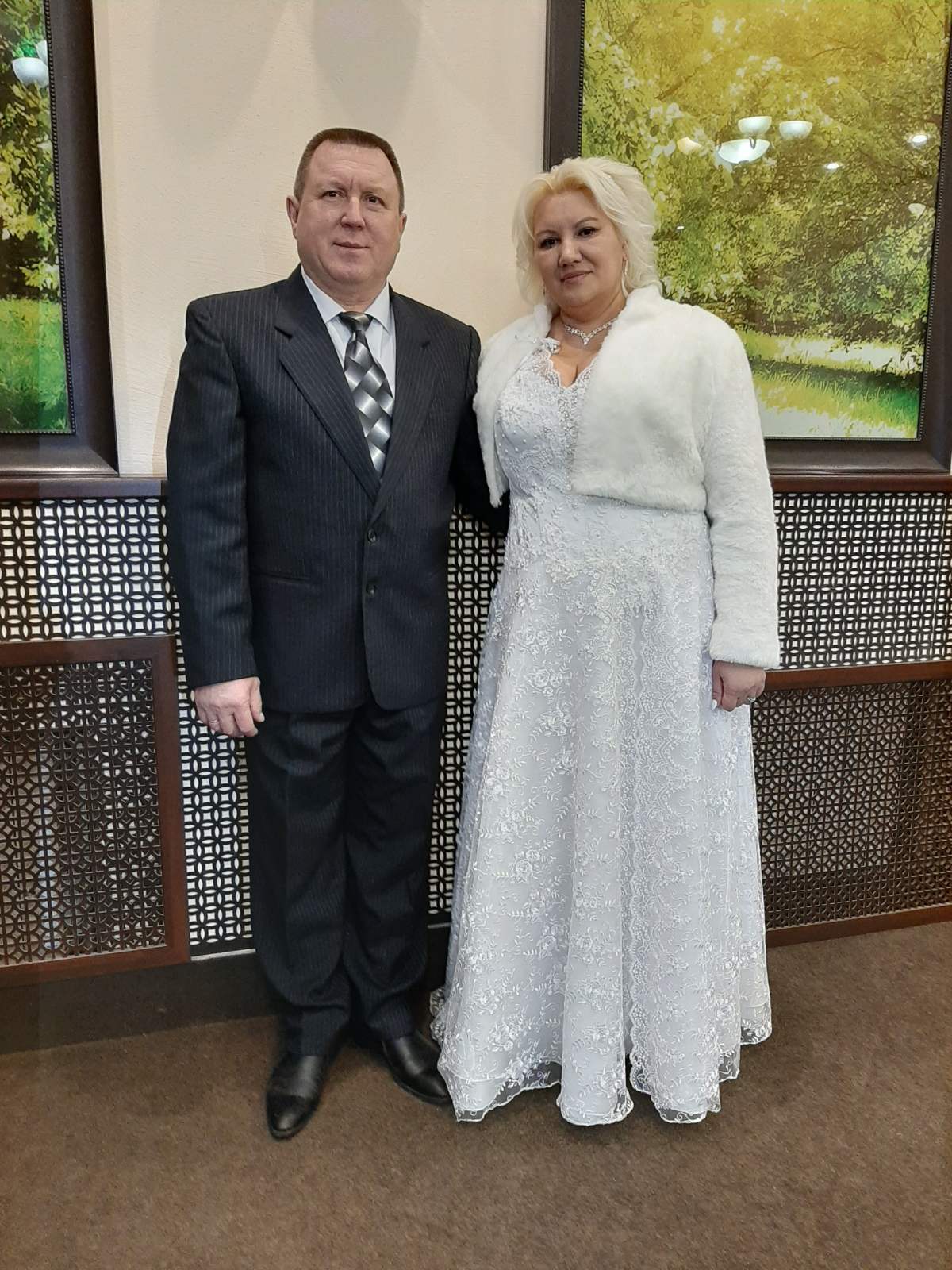 Свадебный отчёт
