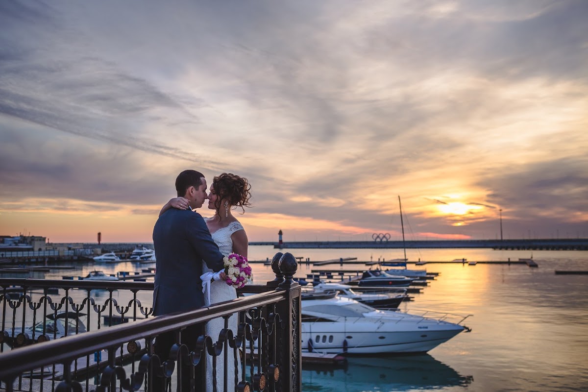 Александра и Тимур