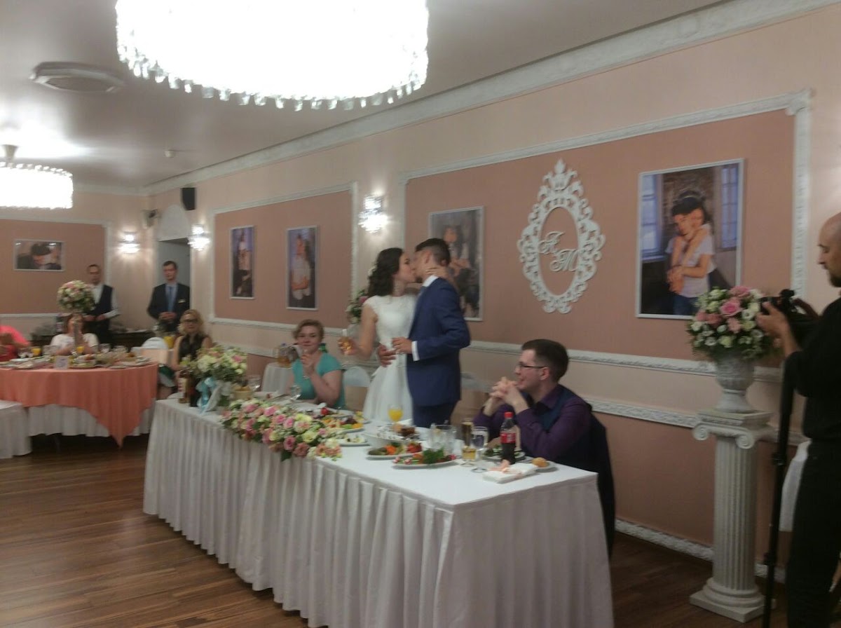 Мария и Антон