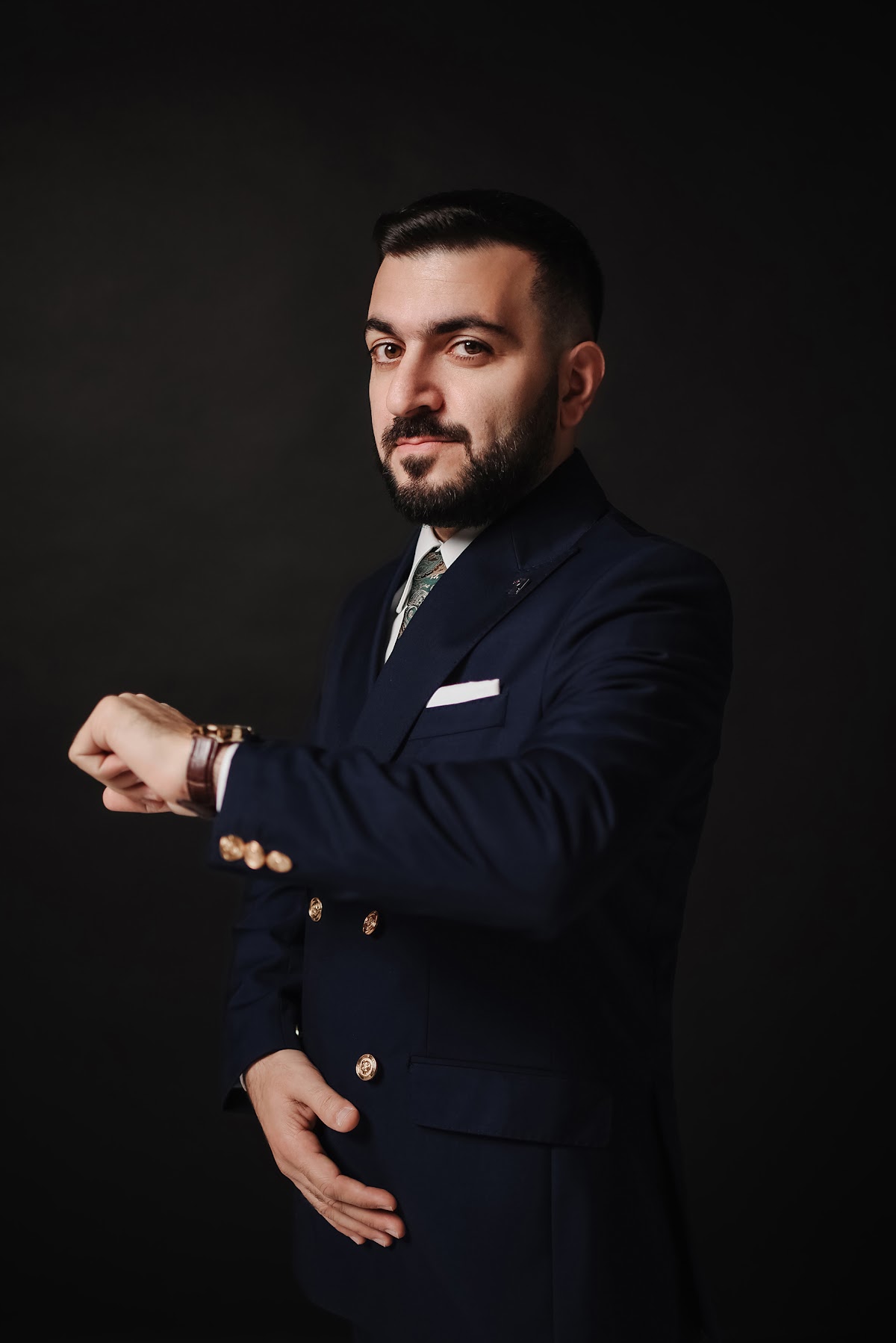 Портфолио: Корпоратив