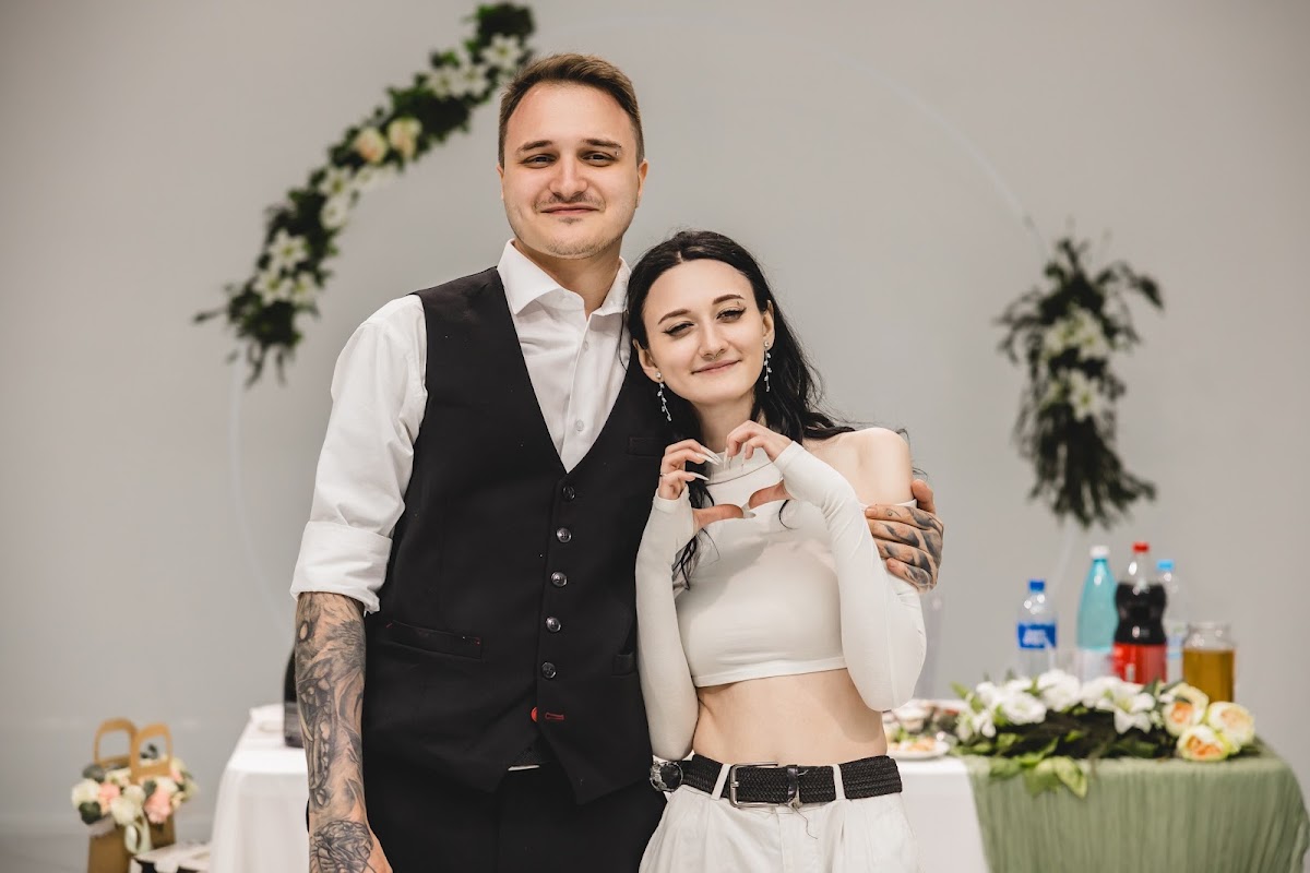 Яна и Константин