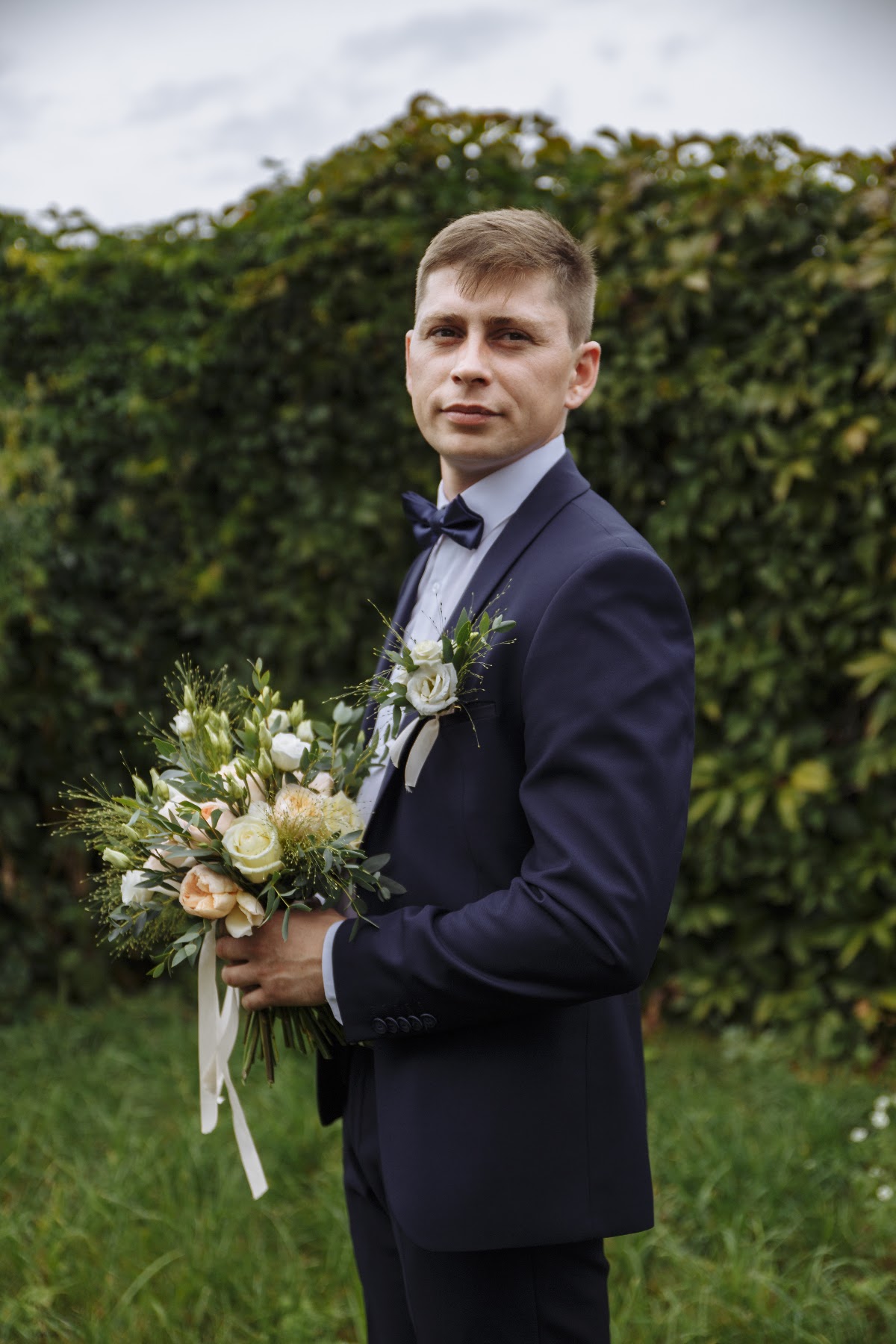 Свадебный отчёт