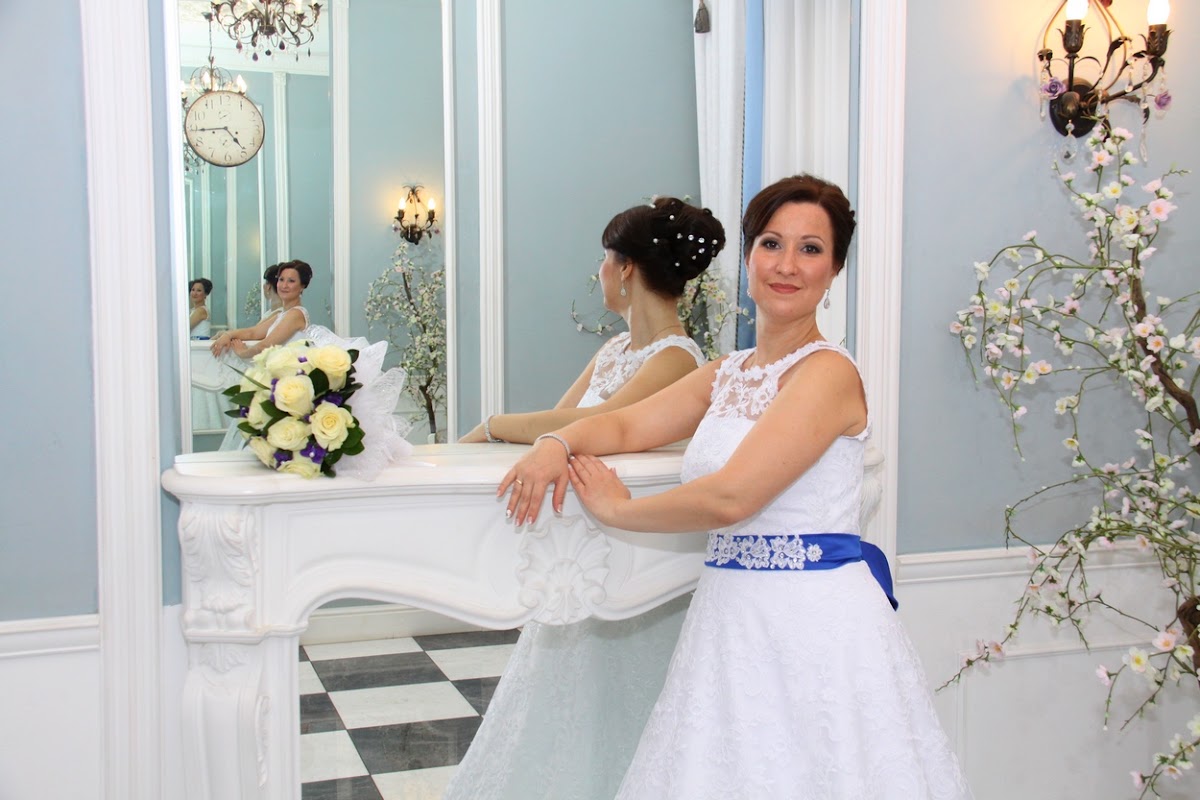 Красивые фото одной свадьбы
