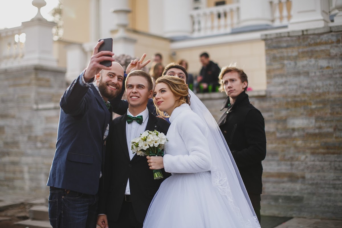 Анастасия и Владимир