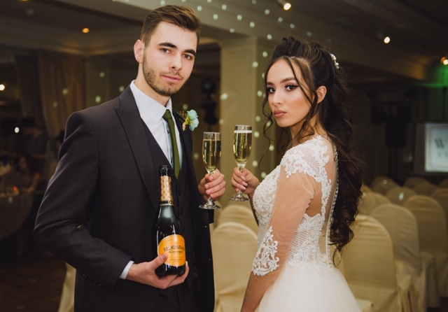 Мероприятие для молодожен 2019