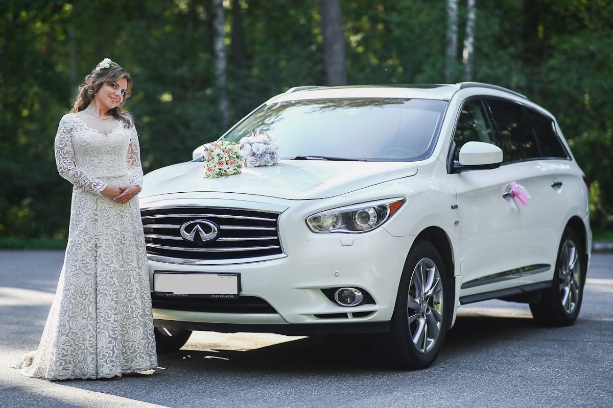 Infiniti QX60
