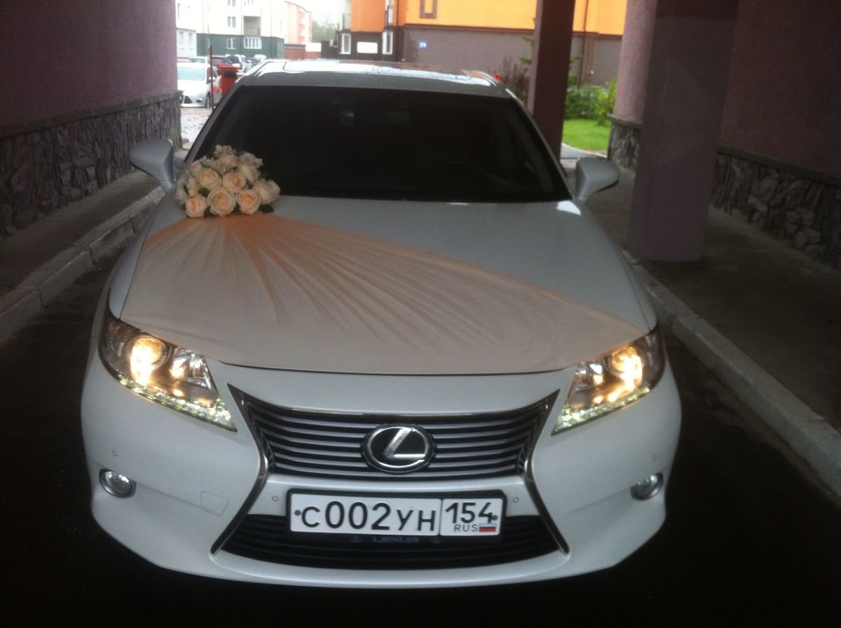 Lexus ES250