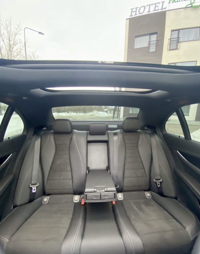 Mercedes-Benz E-Class W213