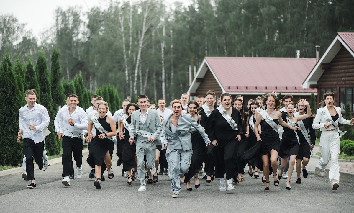 Портфолио: Выпускной