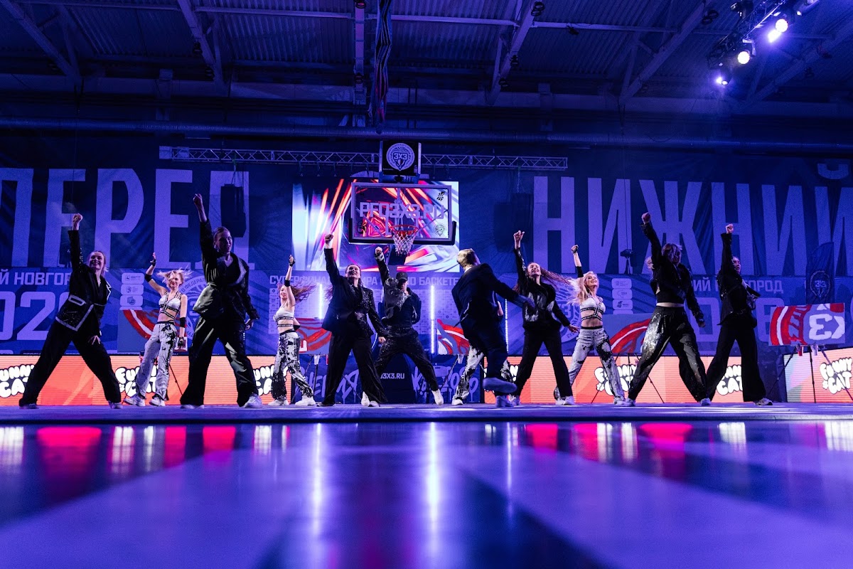 Dance Pro Show, танцевальное шоу — кадр 3 из 357