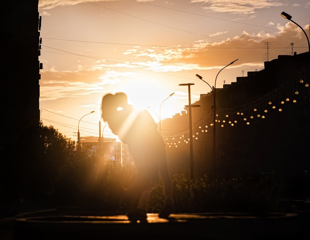 Портфолио: Love story