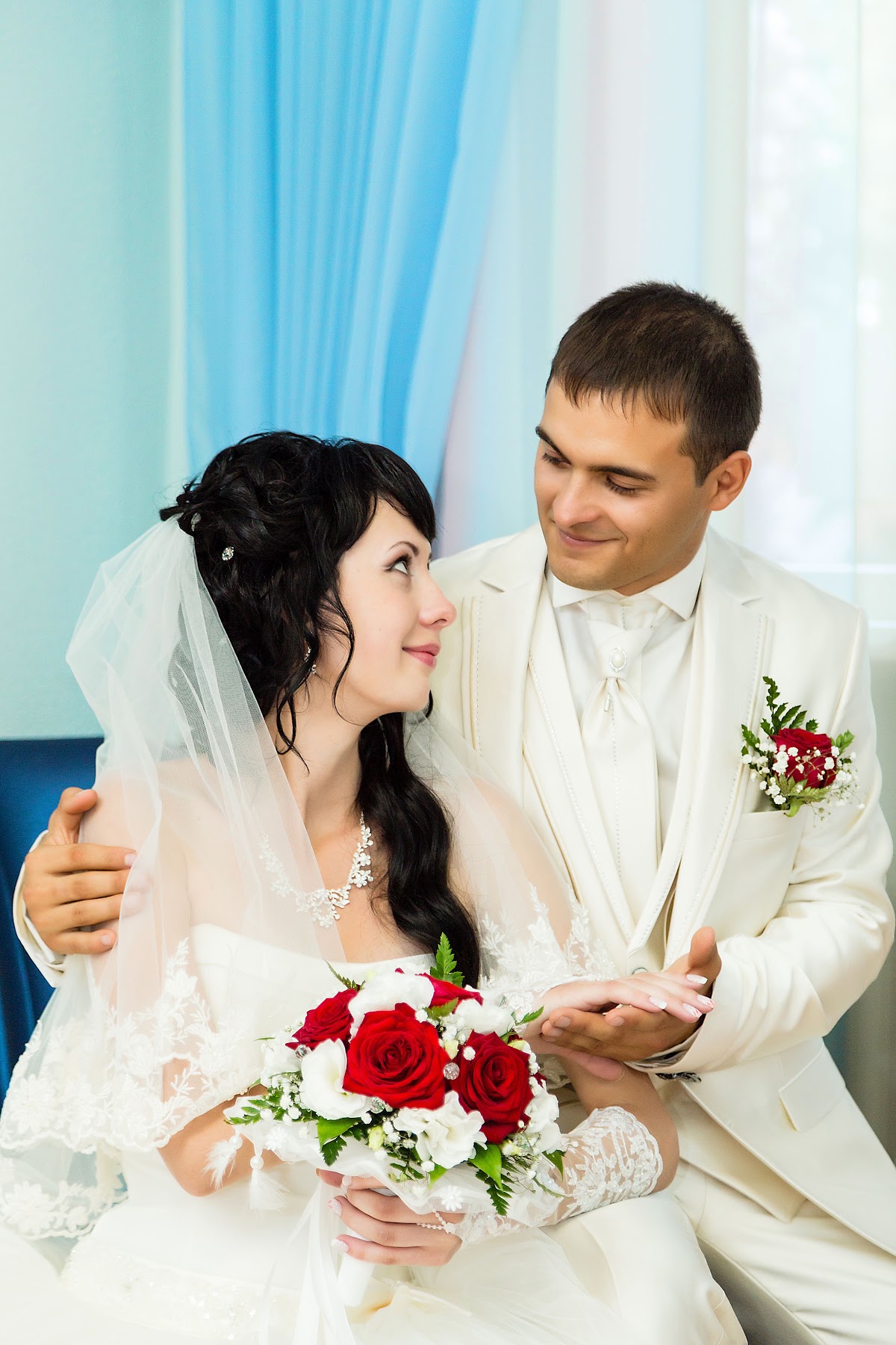 Свадебный отчёт