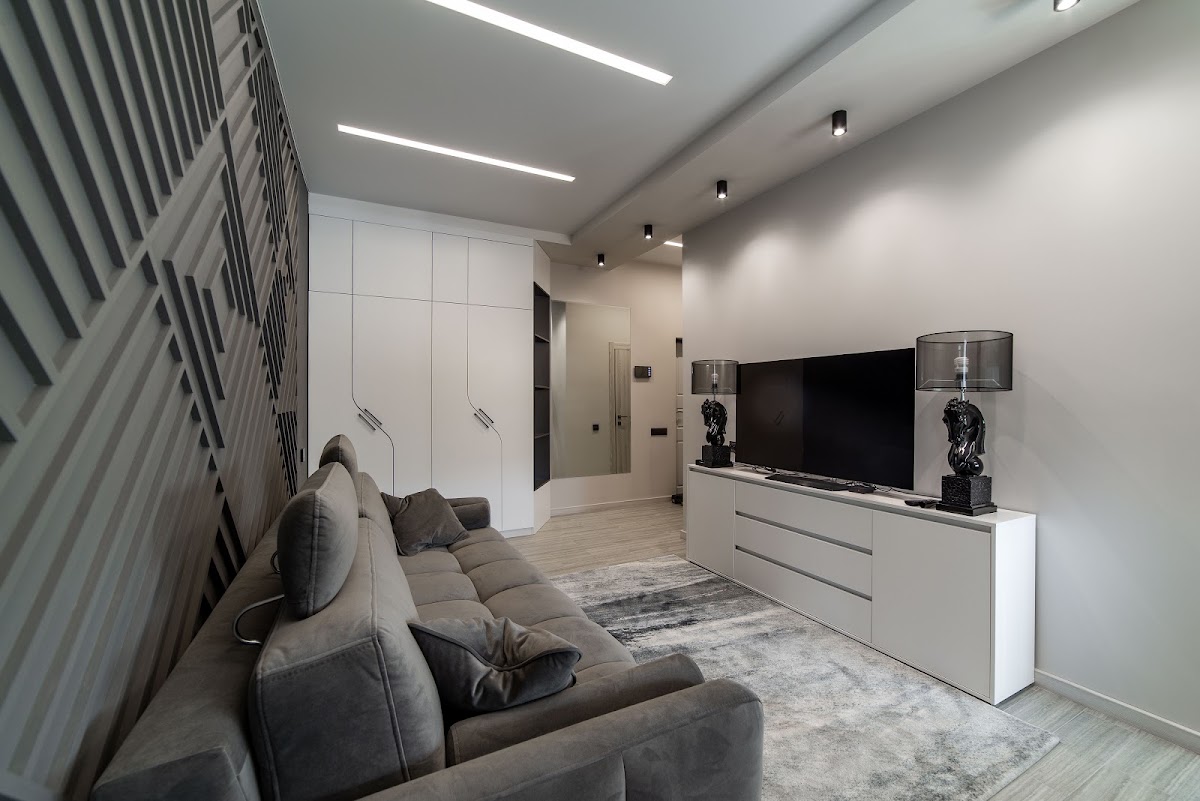 Портфолио: Архитектура