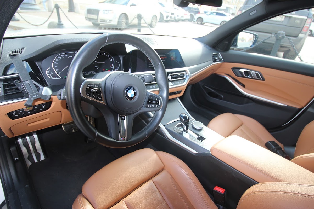 BMW 320 xdrive